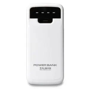 Zalman 5600mAh - 90% Efficiency - Premium Power Bank