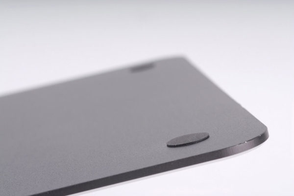 Zalman Amp 1000 Premium Aluminium Mouse Pad 03