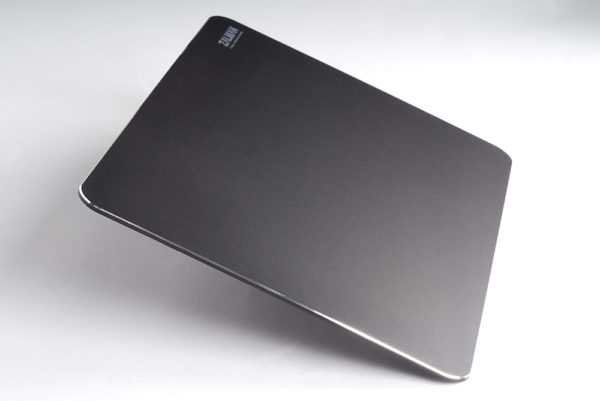 Zalman Amp 1000 Premium Aluminium Mouse Pad 04