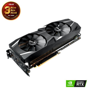 Asus Dual RTX 2080 OC 8G GDDR6 (DUAL-RTX2080-O8G)