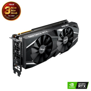 Asus Dual RTX 2080 OC 8G GDDR6 (DUAL-RTX2080-O8G)