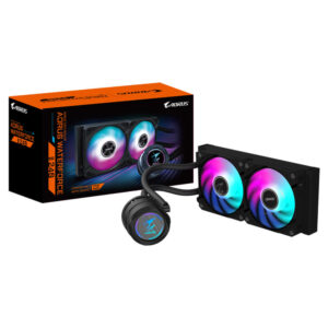 AORUS WATERFORCE II 240 - 240mm AIO Cooler