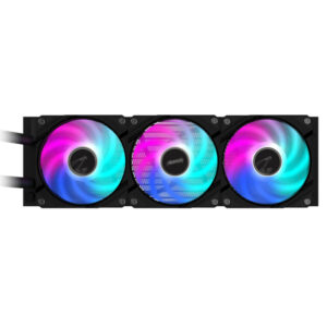Gigabyte AORUS WATERFORCE II 360 H3 AORUS WATERFORCE II 360 - 360mm AIO Cooler