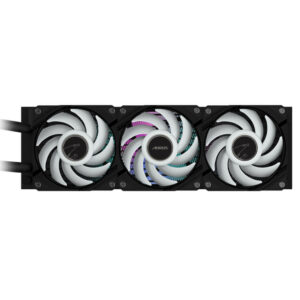 Gigabyte AORUS WATERFORCE II 360 H4 AORUS WATERFORCE II 360 - 360mm AIO Cooler