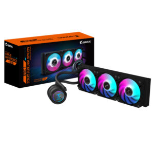 Gigabyte AORUS WATERFORCE II 360 H5 AORUS WATERFORCE II 360 - 360mm AIO Cooler
