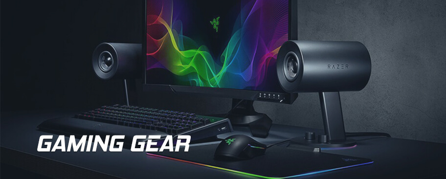 Gaming Gear Spotlight