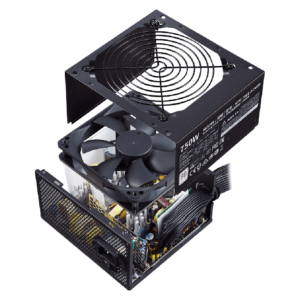 Cooler Master MWE 750 White 230V V2 H6 Cooler Master MWE 750 White 230V - V2