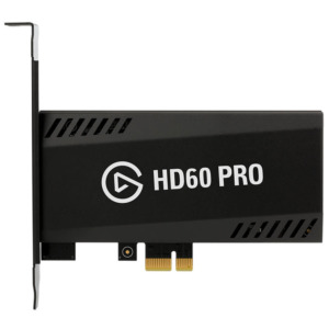 Elgato Capture Card HD60 Pro