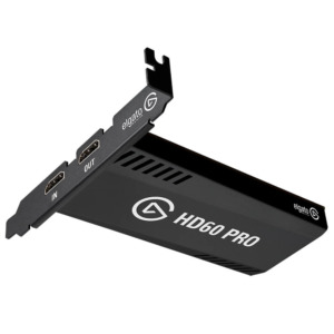 Elgato Capture Card HD60 Pro
