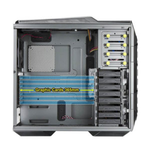 In Win GRone Gaming Full Tower Case H3 In Win Grone Gaming Full Tower Case H3