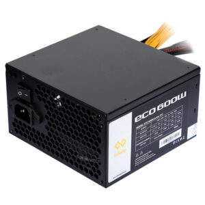 Infinity Eco 600w H6 Infinity ECO 600W 80Plus Single Rail - True Power