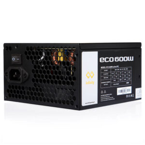 Infinity Eco 600w H7 Infinity ECO 600W 80Plus Single Rail - True Power