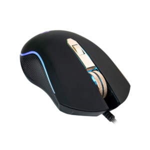 Inifnity Naga Avago 3360 A RGB 12.000 DPI Progaming Mouse H10 Infinity Naga - Avago 3360 A-RGB 12.000 DPI Progaming Mouse