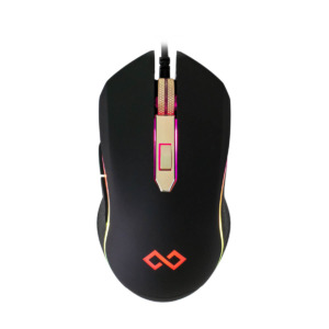Inifnity Naga Avago 3360 A RGB 12.000 DPI Progaming Mouse H4 Infinity Naga - Avago 3360 A-RGB 12.000 DPI Progaming Mouse