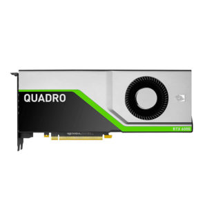 Nvidia Quadro Rtx6000 24gb Gdr6 Workstation Video Card H2
