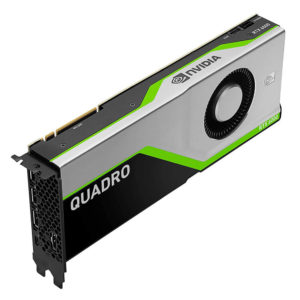 Nvidia Quadro Rtx6000 24gb Gdr6 Workstation Video Card H3