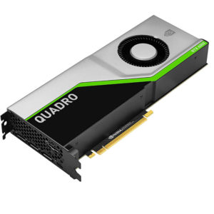 Nvidia Quadro Rtx6000 24gb Gdr6 Workstation Video Card H4