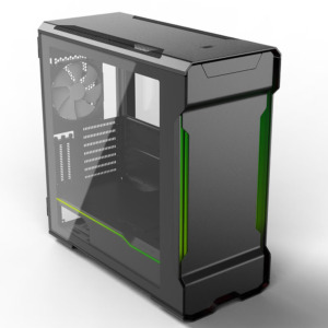 Phanteks ENTHOO EVOLV X GLASS - Black