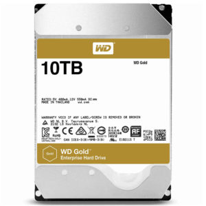 Wd Caviar Gold 10tb Hdd