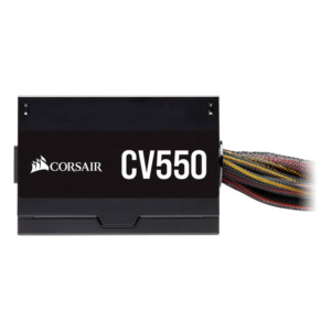 CORSAIR CV Series CV550 550 Watt 80 Plus Bronze H2 CORSAIR CV Series CV550 - 550 Watt 80 Plus Bronze