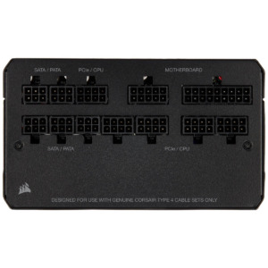 Corsair RMX850W (2021) - 80 Plus Gold - Full Modular