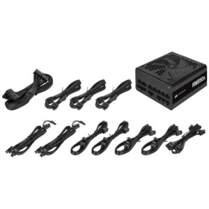 Corsair RMX850W (2021) - 80 Plus Gold - Full Modular