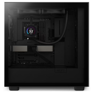 NZXT Kraken Elite 280 - AIO Liquid Cooler with LCD Display