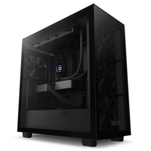NZXT Kraken Elite 280 - AIO Liquid Cooler with LCD Display