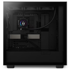 NZXT Kraken Elite 360 - AIO Liquid Cooler with LCD Display