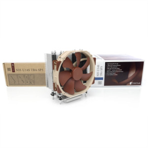 Noctua NH U14S TR4 SP3 Cooler h3 Noctua NH-U14S TR4-SP3 Cooler