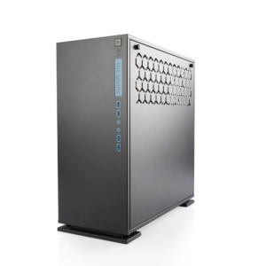 In-Win 303 NVIDIA Limited Edition - Full Side Tempered Glass Mid-Tower Case