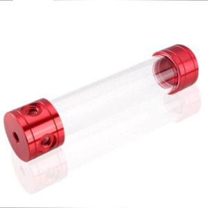 Bykski B-CT50-ARD Red - 260mm Cylindrical Water Tank