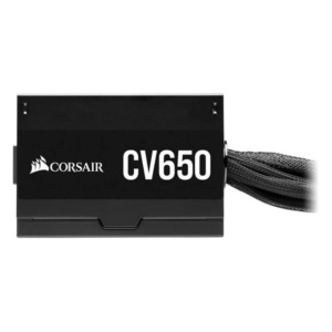 CORSAIR CV Series CV650 650 Watt 80 Plus Bronze H2 CORSAIR CV Series CV650 - 650 Watt 80 Plus Bronze