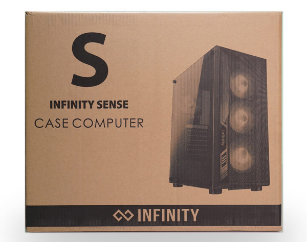 Infinity Sense Led Digital RGB Tempered Glass Case 03 Infinity Sense Led Digital Rgb Tempered Glass Case 03