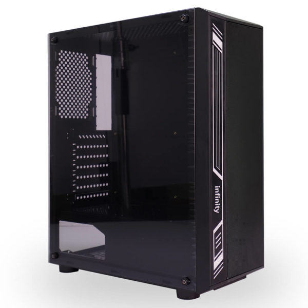Infinity Sense Led Digital RGB Tempered Glass Case 05 Infinity Sense Led Digital Rgb Tempered Glass Case 05