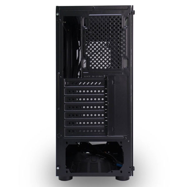 Infinity Sense Led Digital RGB Tempered Glass Case 07 Infinity Sense Led Digital Rgb Tempered Glass Case 07