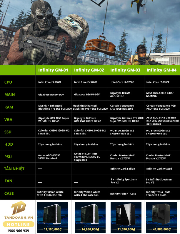 banner COD nvidia Banner Cod Nvidia