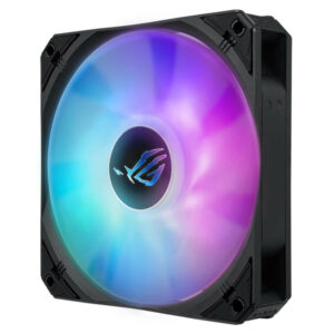 ASUS ROG STRIX LC III ARGB LCD H5 ASUS ROG STRIX LC III 360 ARGB LCD - AIO Watercooling