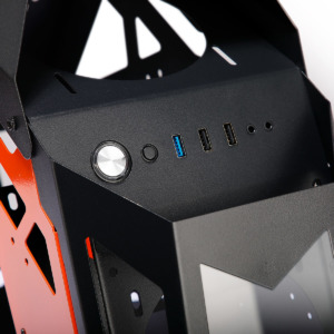 Infinity Zeus M - mATX Case