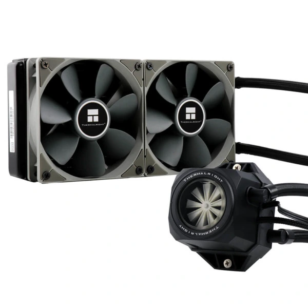 Thermalright Turbo Right 240C Full Cooper – RGB Extreme performance AIO CPU Cooler