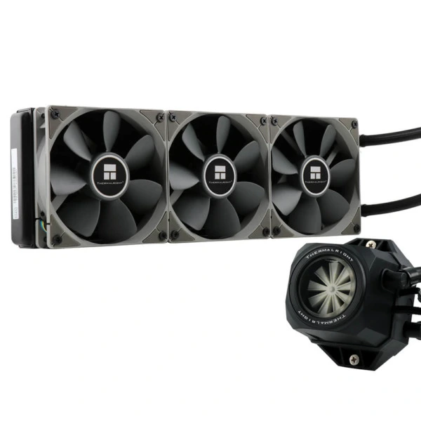Thermalright Turbo Right 360C Full Cooper – RGB Extreme performance AIO CPU Cooler