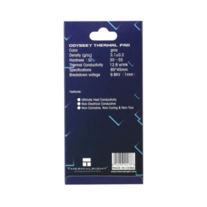 Thermalright Odyssey Thermal Pad 85x45x1.0mm