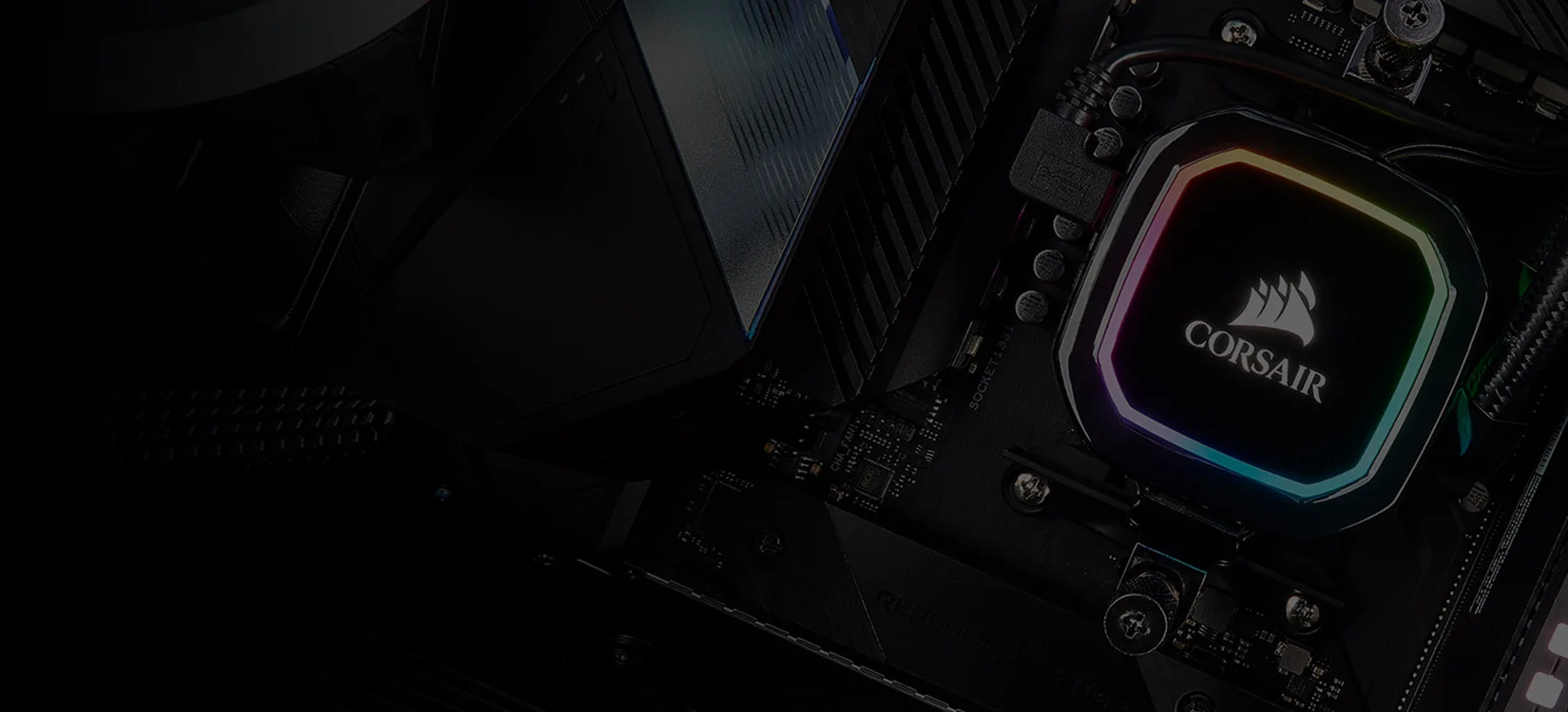 Corsair Hydro Cooler H150i XT RGB - 360mm