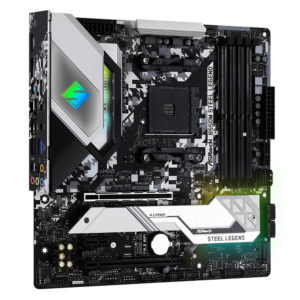 B550M Steel Legend 04 B550m Steel Legend 04