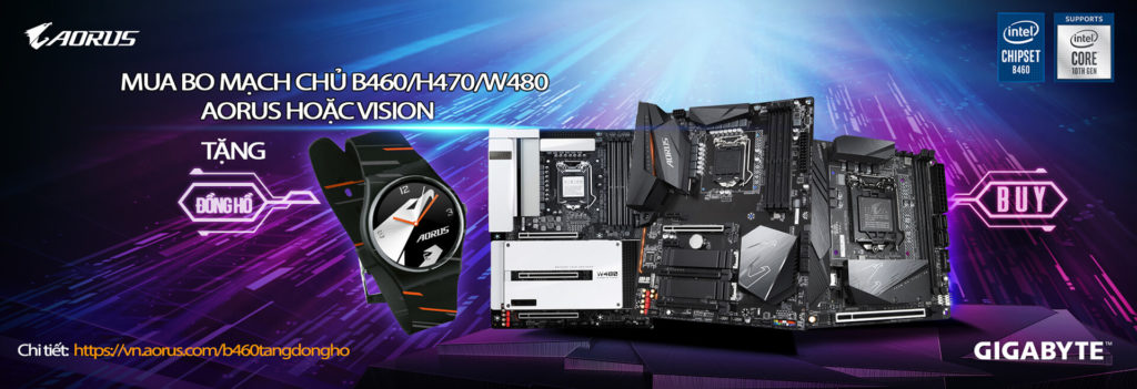 Banner Gigabyte Aorus Post 02 Banner Gigabyte Aorus Post 02