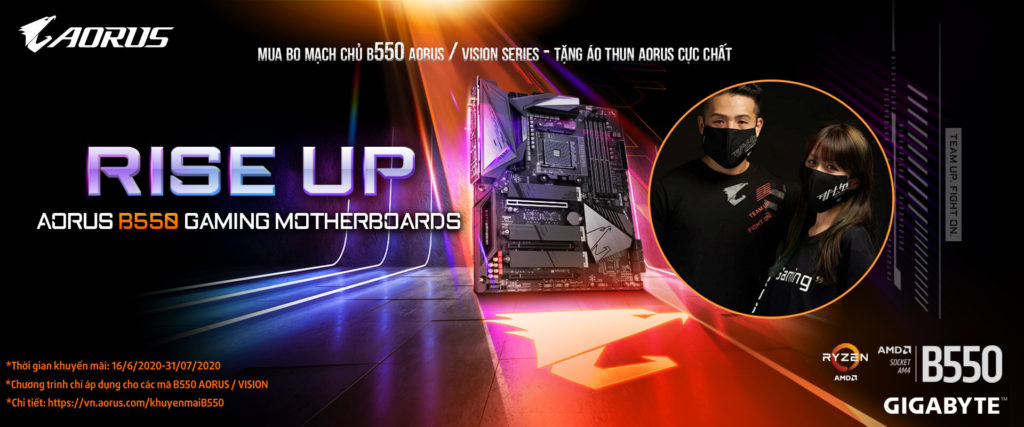 Banner Gigabyte Aorus Post 04 Banner Gigabyte Aorus Post 04