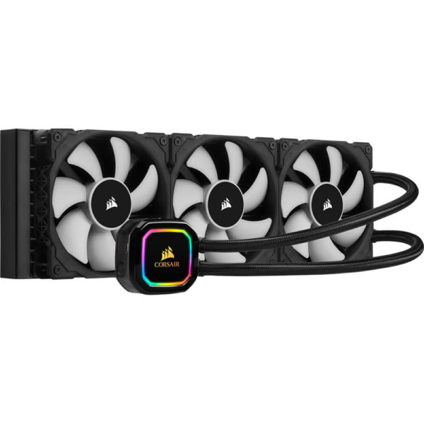Corsair Hydro Cooler H150i Xt Rgb 01