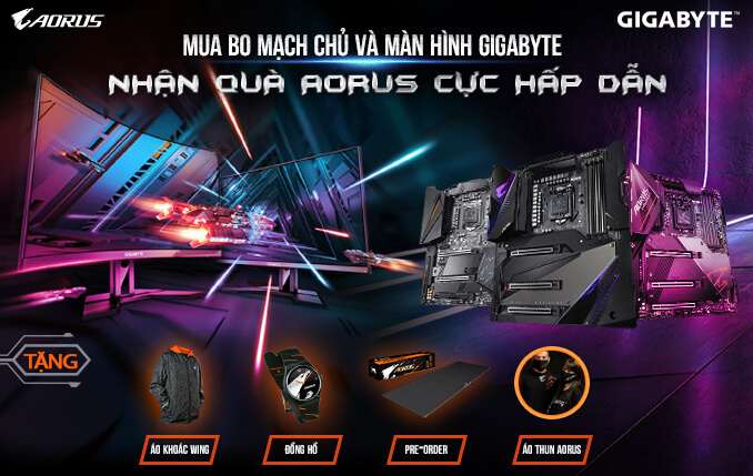 Gigabyte Banner Gigabyte Banner