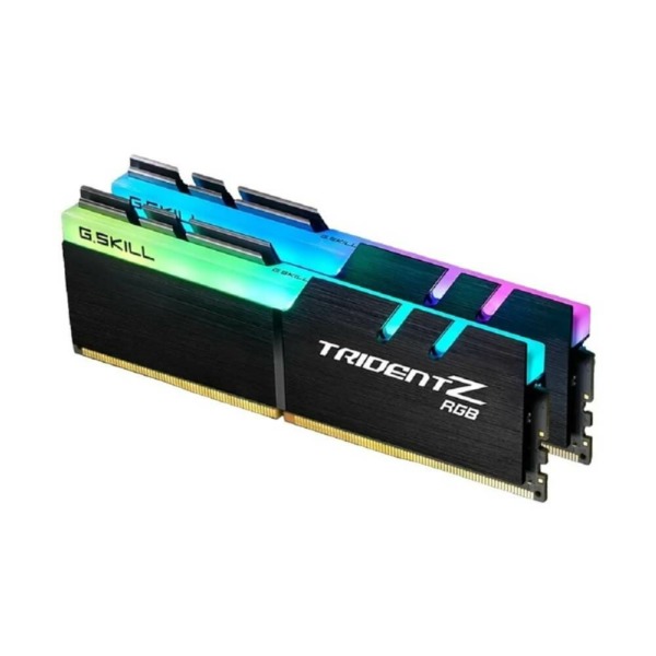 GSkill Trident Z RGB - 32GB (2x16GB) DDR4 - Bus 3600MHz Cas 18
