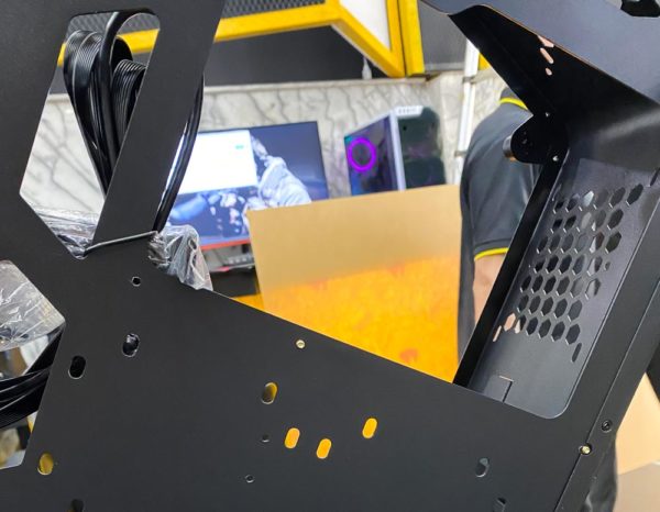 Infinity Zeus - ATX Case